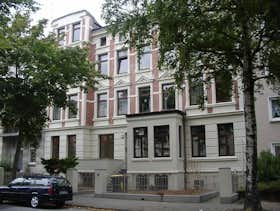 Habitación privada en alquiler por 695 € al mes en Hamburg, Haakestraße