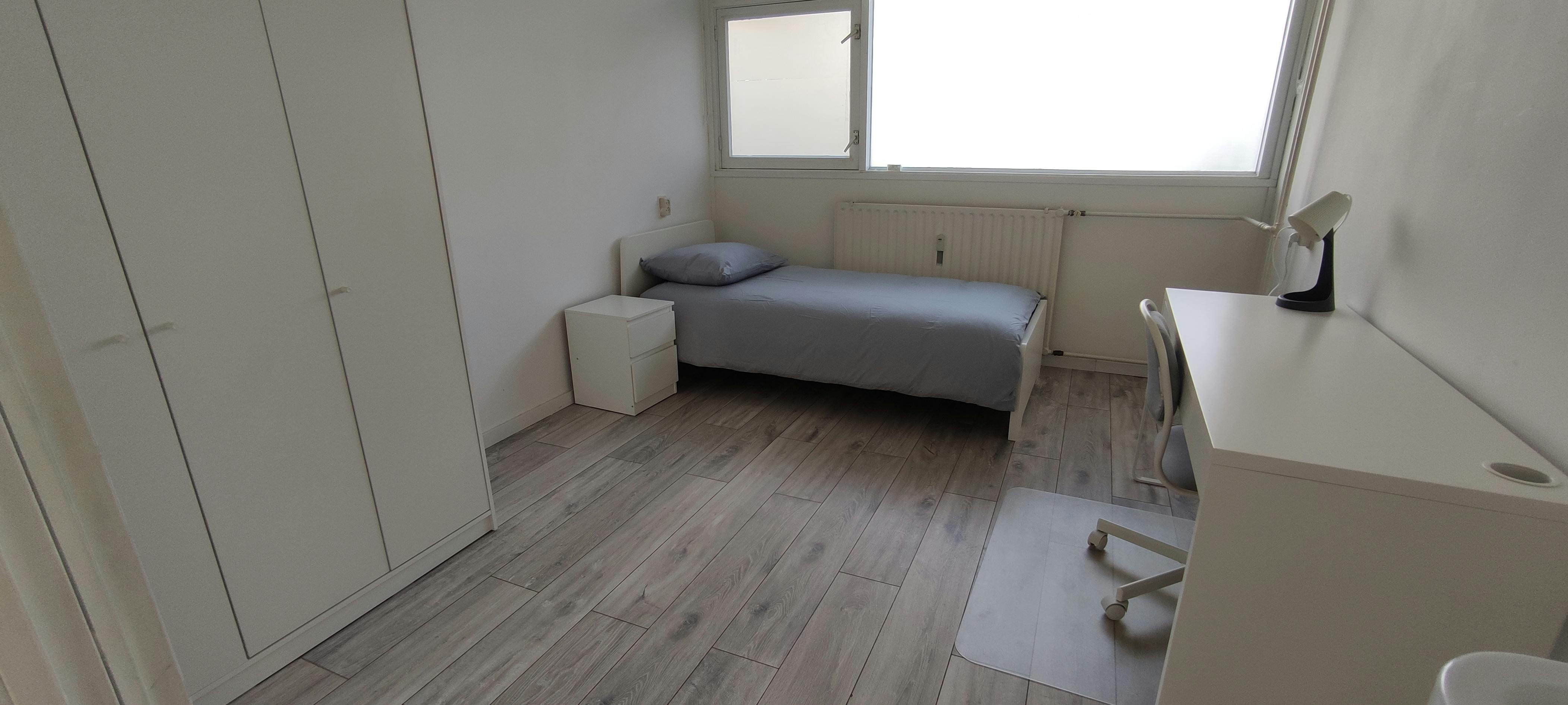 Kamer in Capelle aan den IJssel