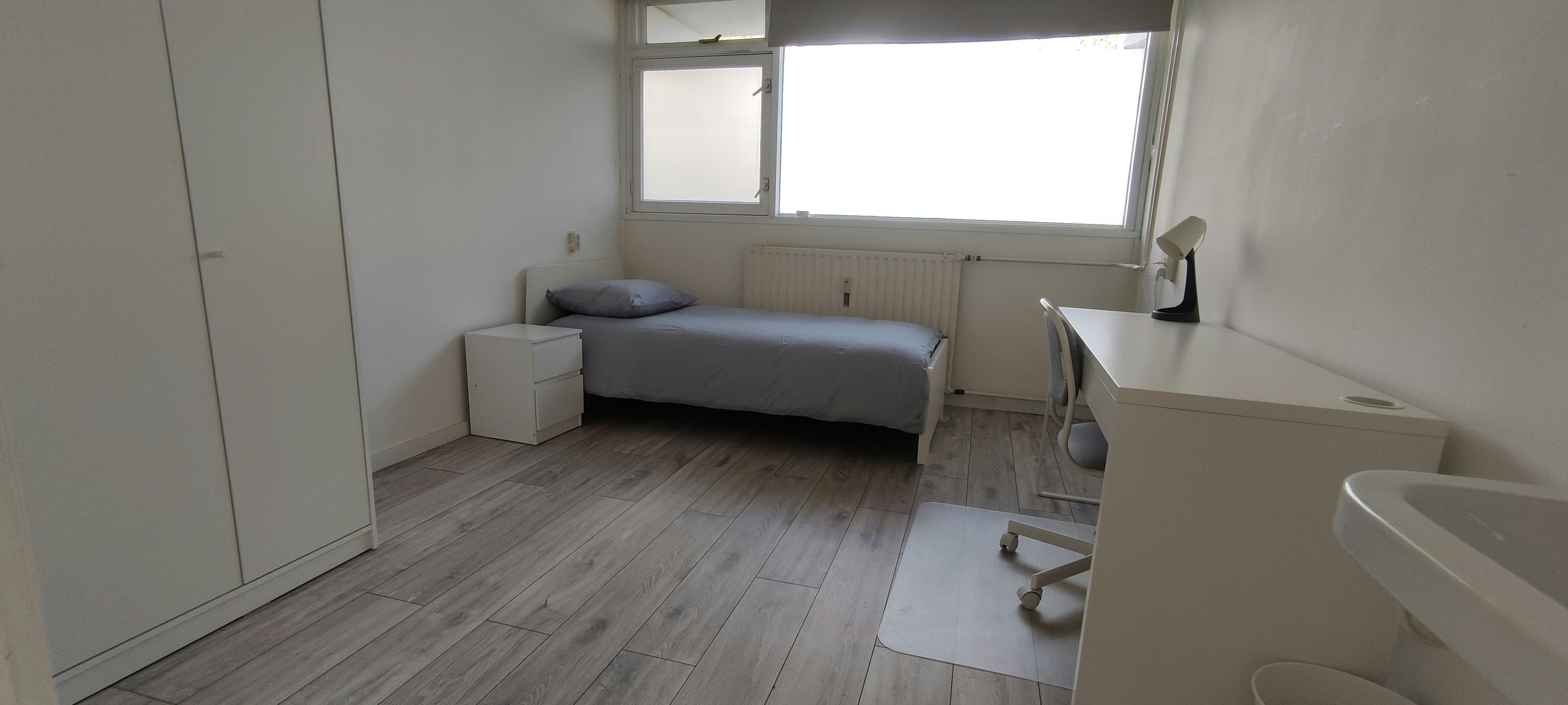 Kamer in Capelle aan den IJssel