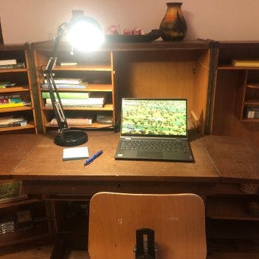 preview gallery tile