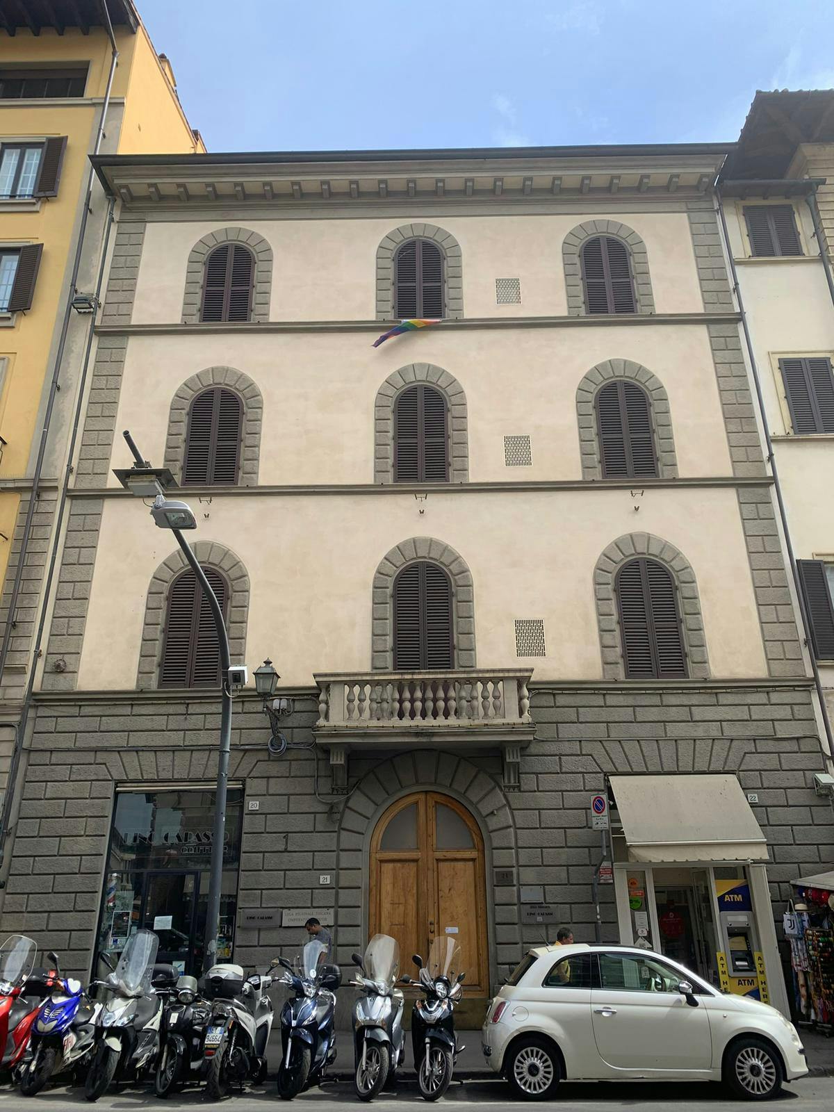 Appartement Florence, 1 chambre, 50m² — photo 7