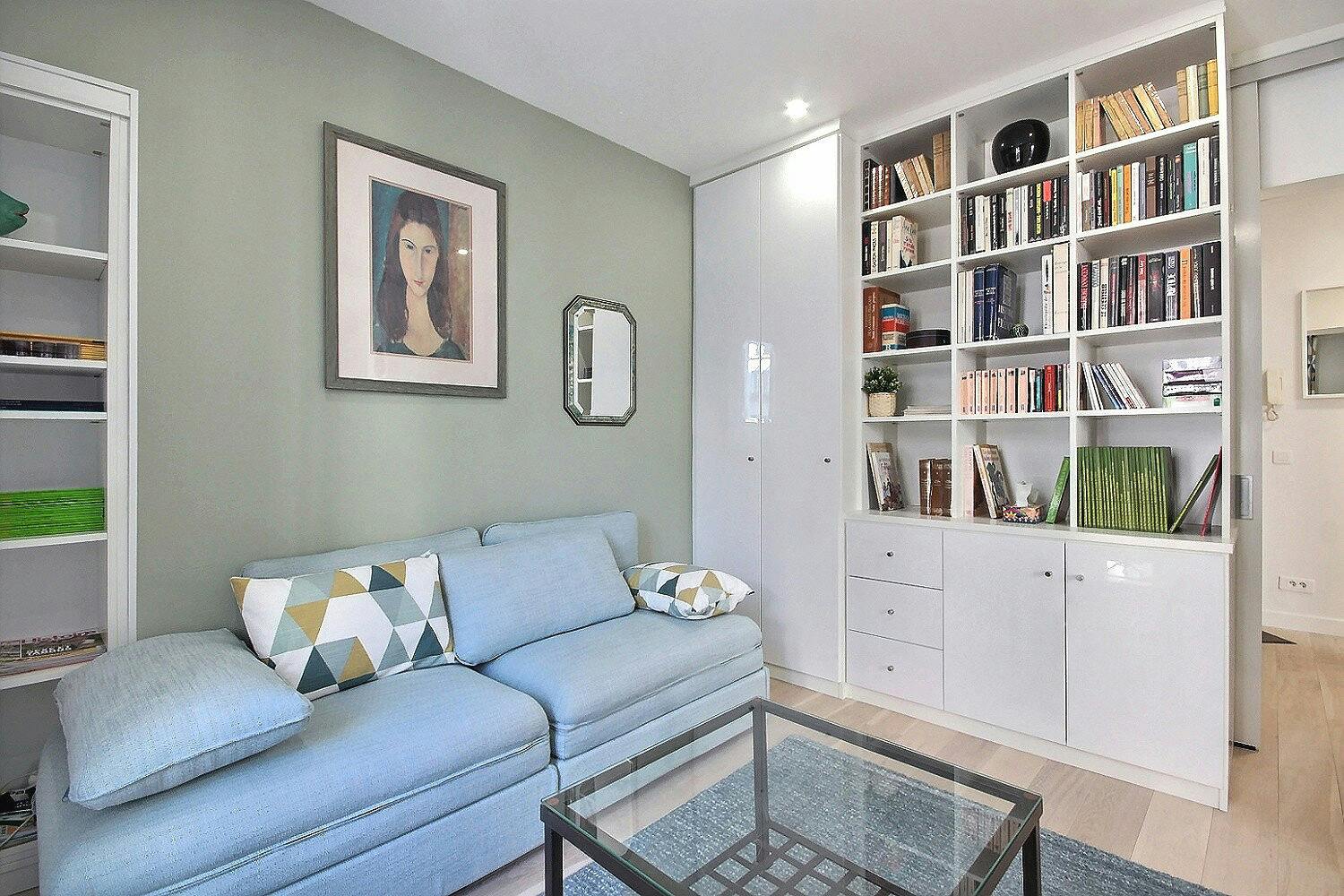 Appartamento Parigi, 43m² — foto 5
