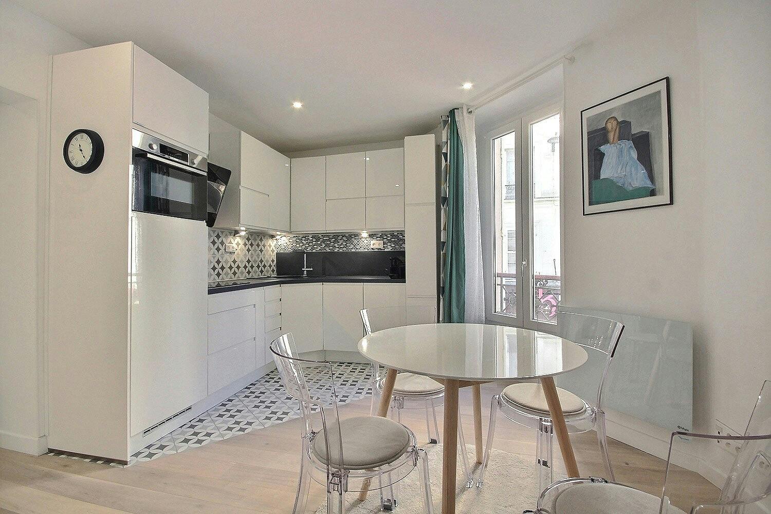 Appartamento Parigi, 43m² — foto 10