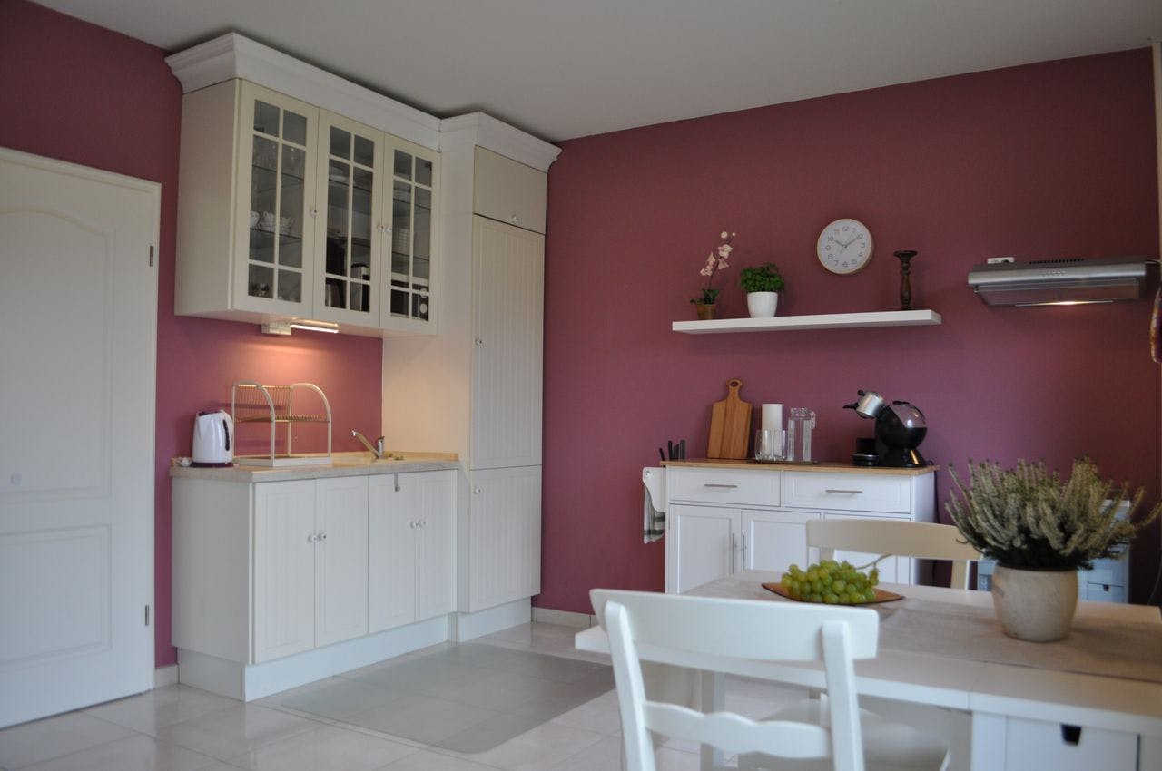 Mieszkanie do wynajęcia za 1350 € miesięcznie w mieście Berlin, Vienweg