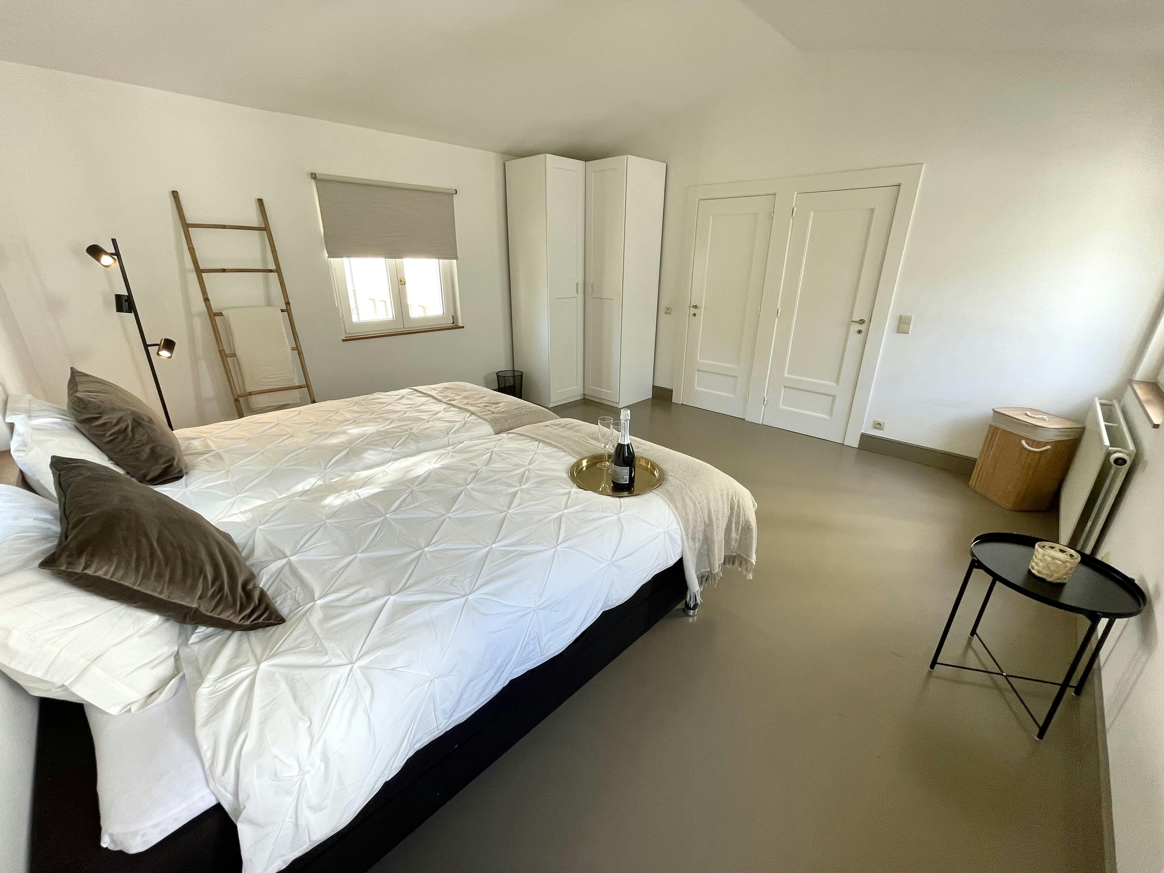 Appartement in Brussel