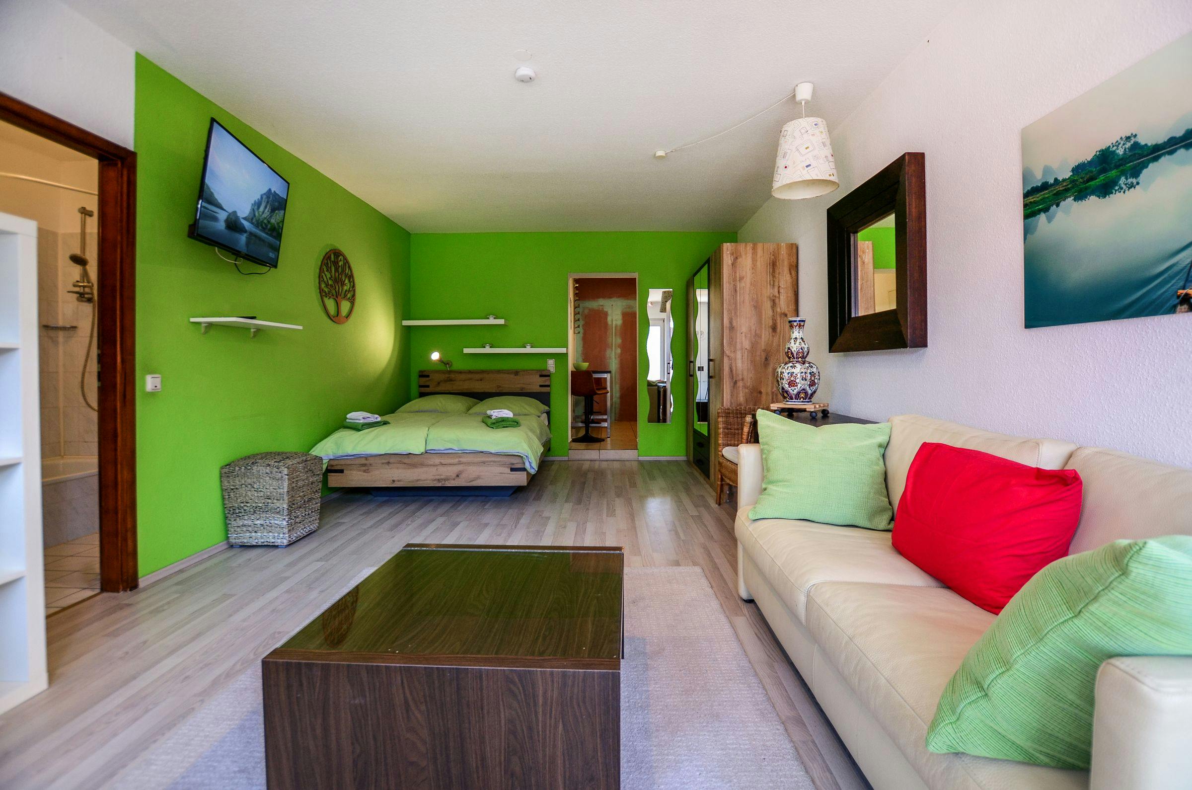 Monolocale in affitto a 1090 € al mese a Bergisch Gladbach, Lustheide