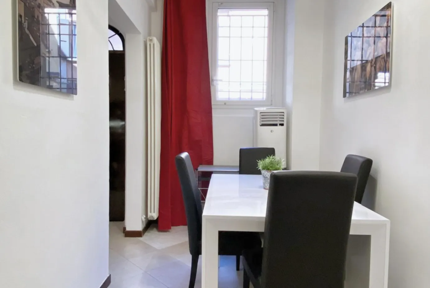 1-Bedroom Apartment in Via Centotrecento, Bologna (1221870) ROOM 1