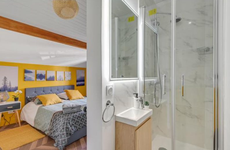 Private room for rent on Rue Henri Aguado, Gennevilliers