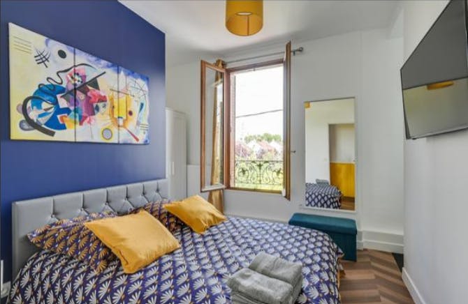 Private room for rent on Rue Henri Aguado, Gennevilliers
