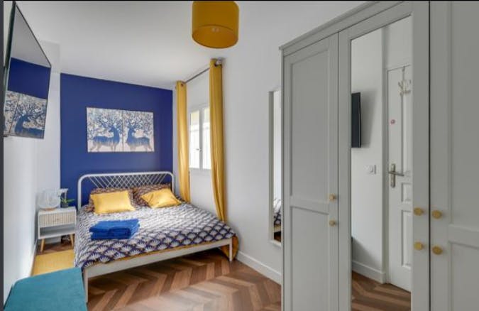 Private room for rent on Rue Henri Aguado, Gennevilliers