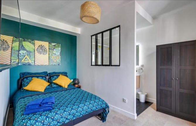 Private room for rent on Rue Henri Aguado, Gennevilliers