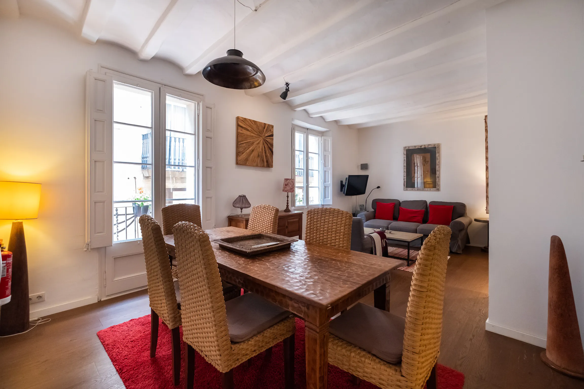 1-Bedroom Apartment in Carrer dels Banys Nous, Barcelona (1221924) ROOM 2