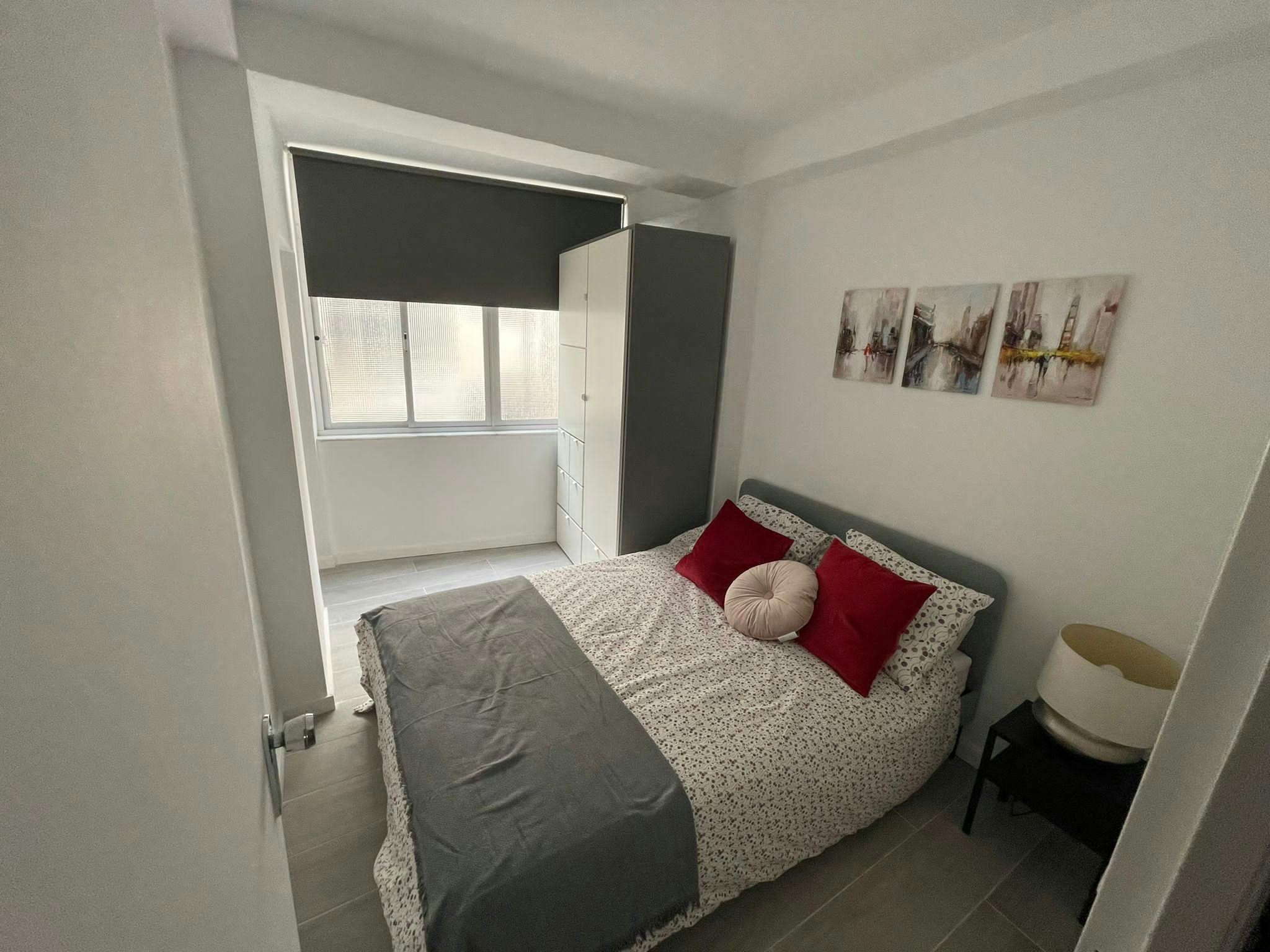 Private room for rent for €650 per month in Málaga, Calle Cura Merino