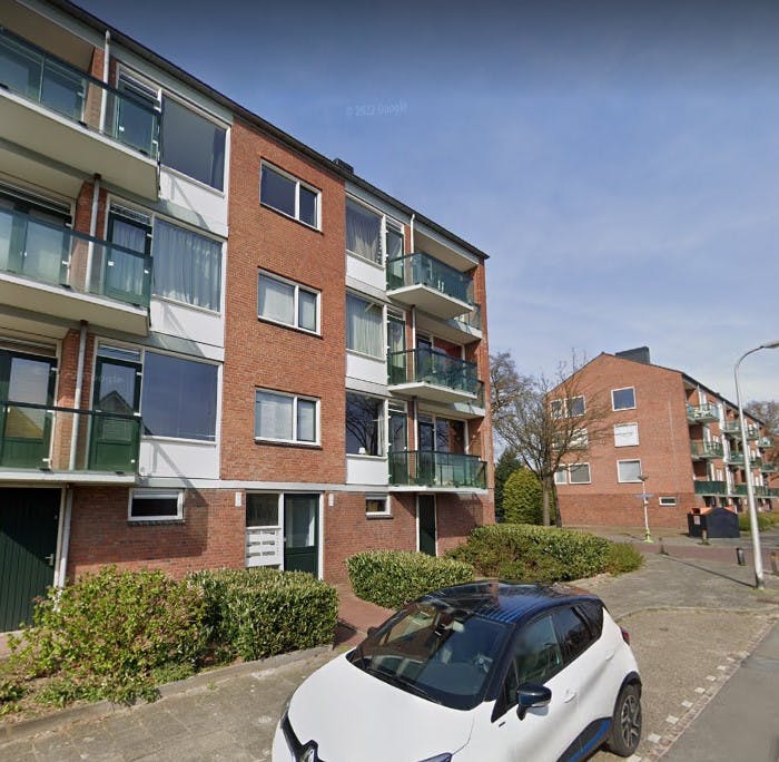 Appartement aan Zaanstraat, Enschede