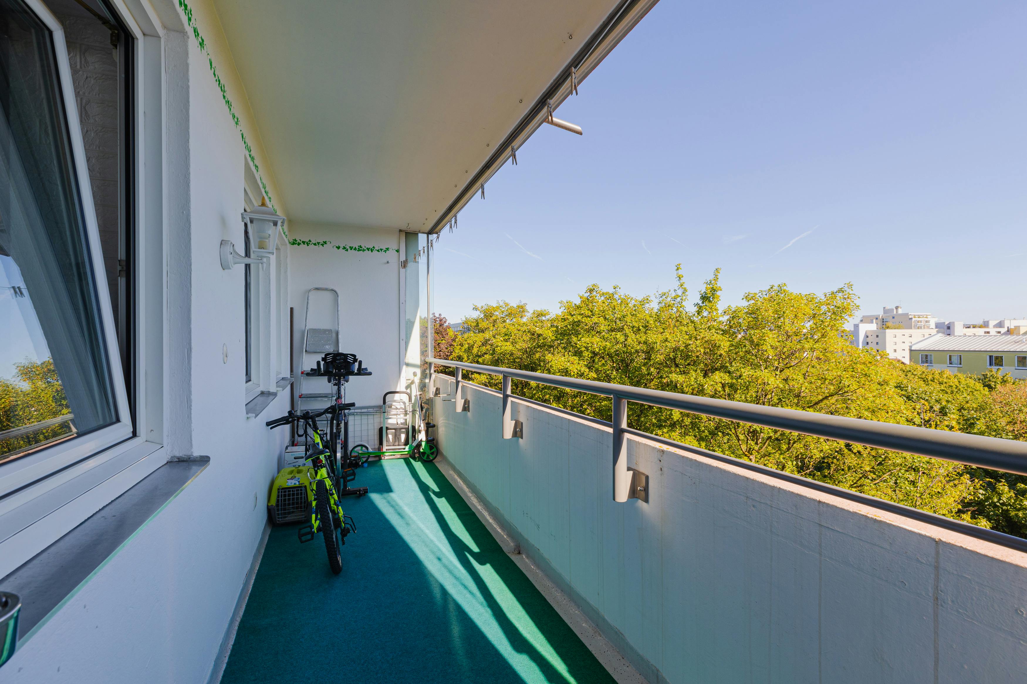 Apartment for rent on Meggendorferstraße, Munich - Ansicht 5