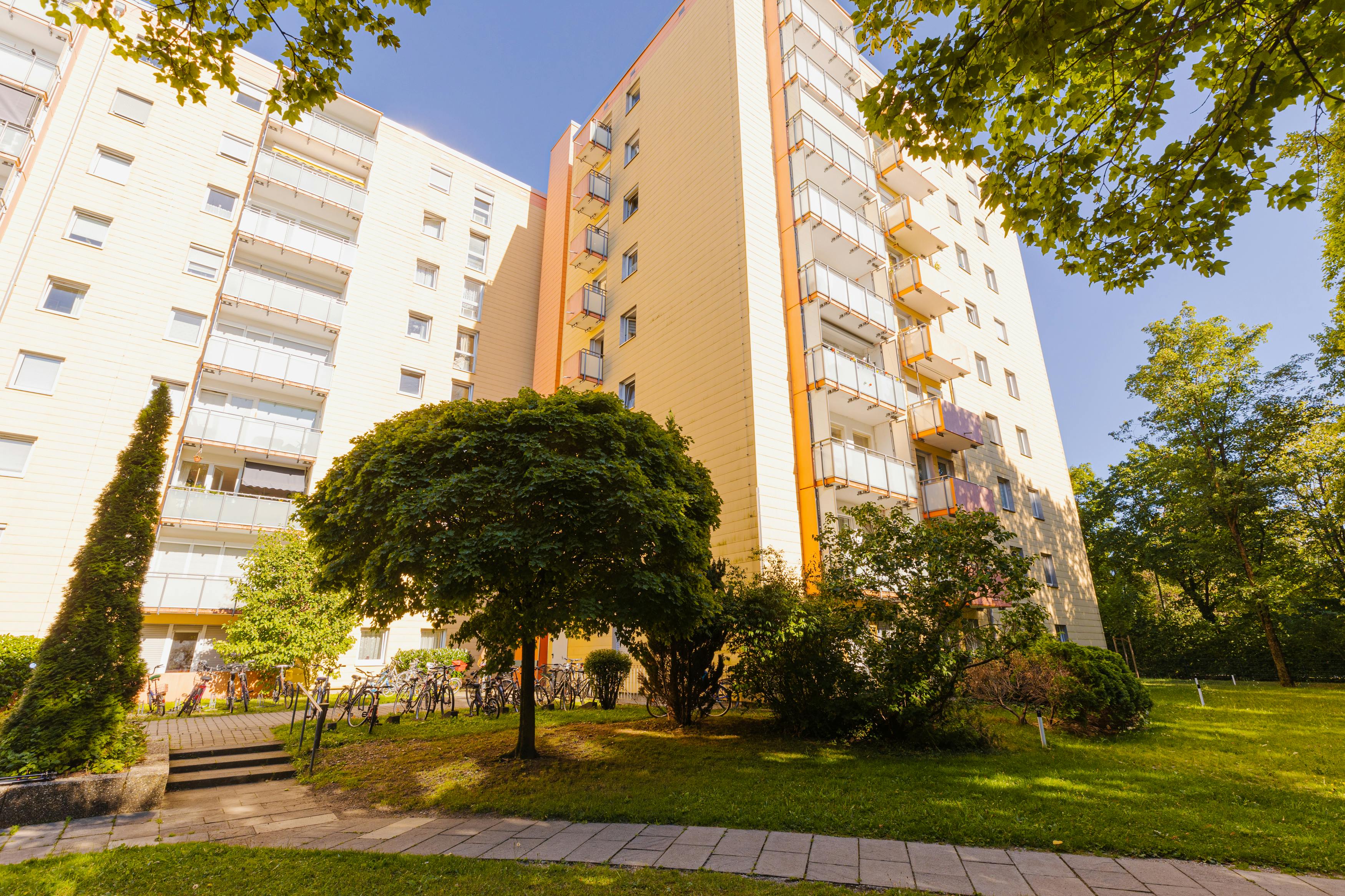 Apartment for rent on Meggendorferstraße, Munich - Ansicht 3