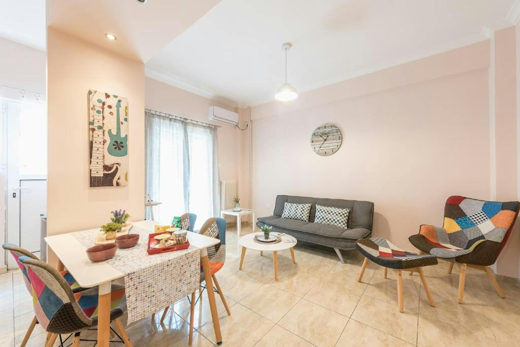 Botsari Noti, Athens preview