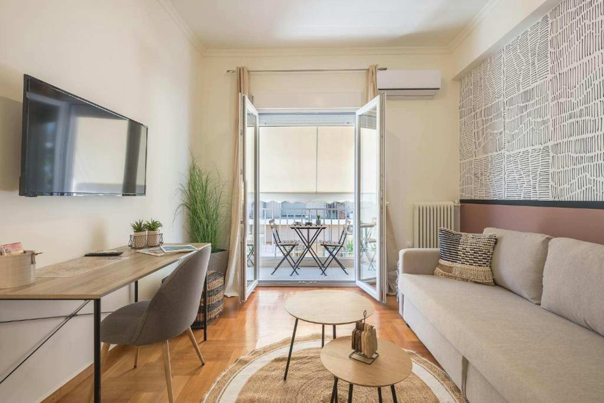 Mesarias, Athens preview