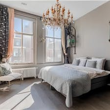 Wohnung for rent for 4.000 € per month in Amsterdam, Pieter Cornelisz. Hooftstraat