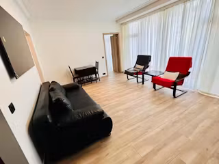 Avenue des Ombrages, Woluwe-Saint-Lambert 1-Woluwe-Saint-Lambert-ROOM-1