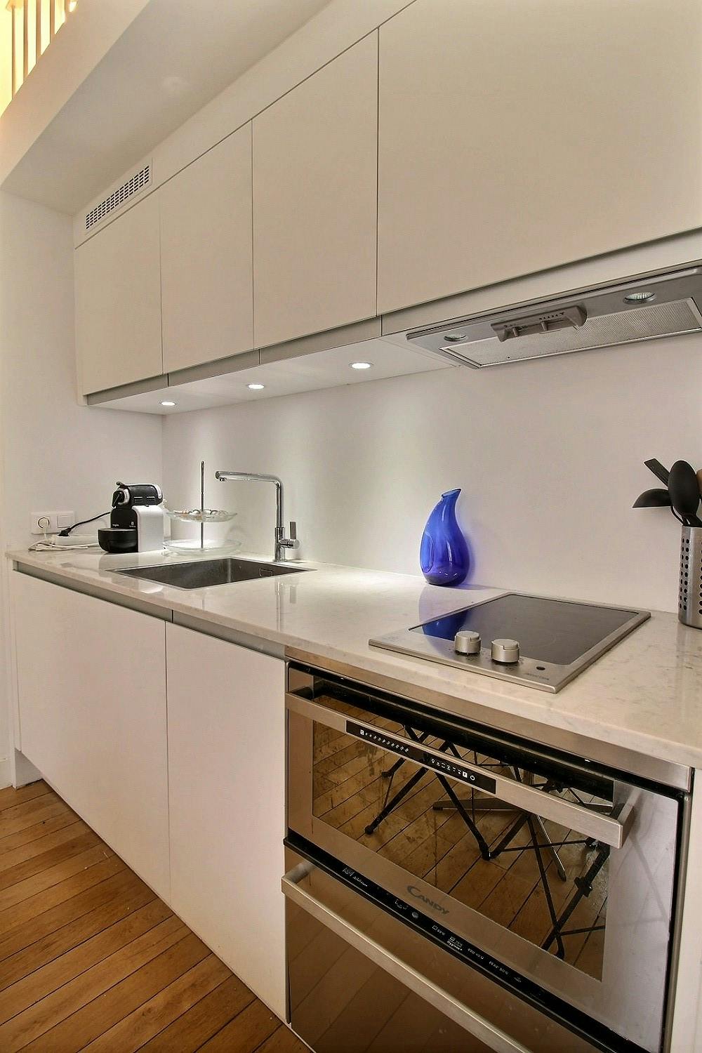 Appartamento Parigi, 20m² — foto 8