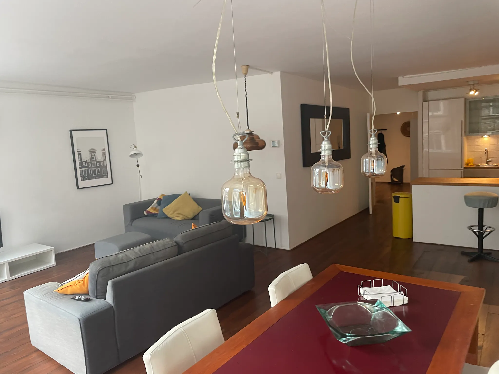 1-Bedroom Apartment in Beulingstraat, Amsterdam (1222928) ROOM 4