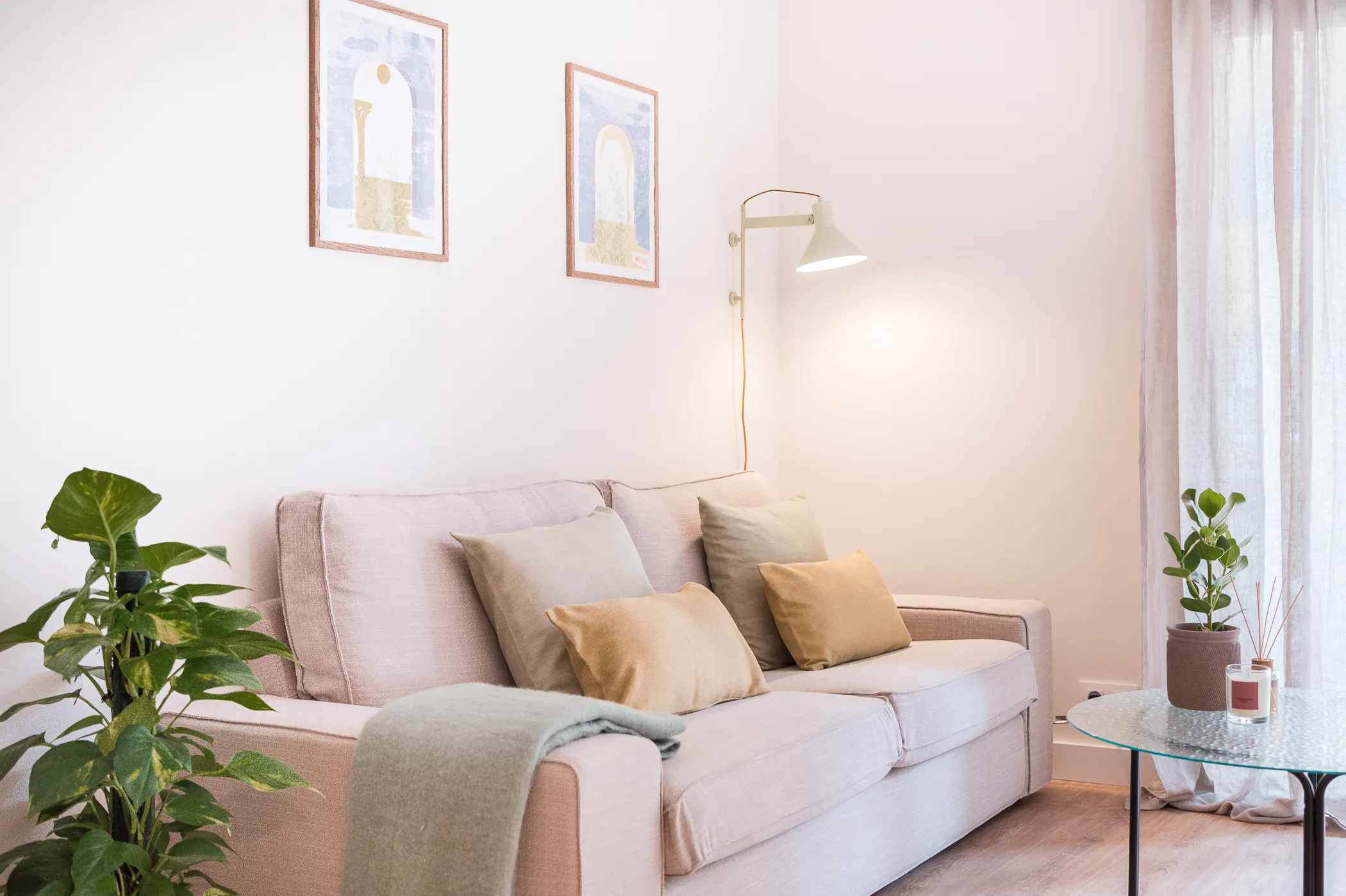 4-Bedroom Apartment in Carrer de Sicília, Barcelona (1223141) ROOM 2