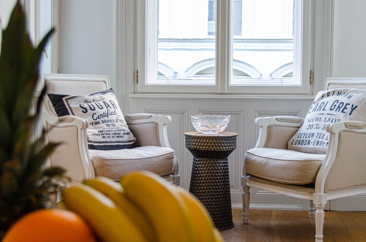 Apartment Vienna, 80m² — photo 1