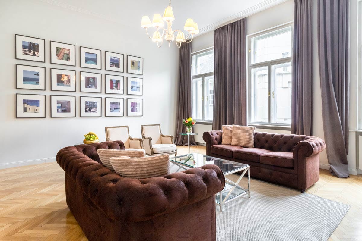 Apartment Vienna, 220m² — photo 1