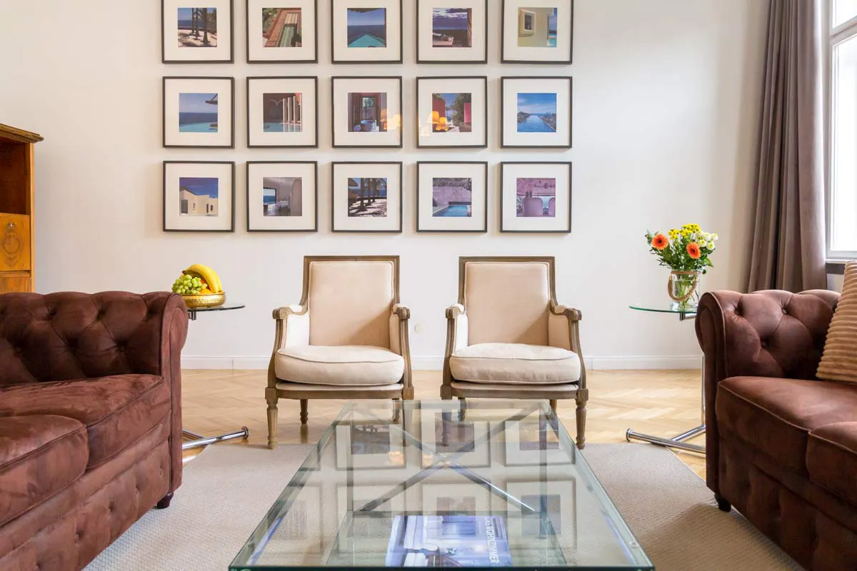3-Bedroom Apartment in Wickenburggasse, Vienna (1223271) ROOM 1