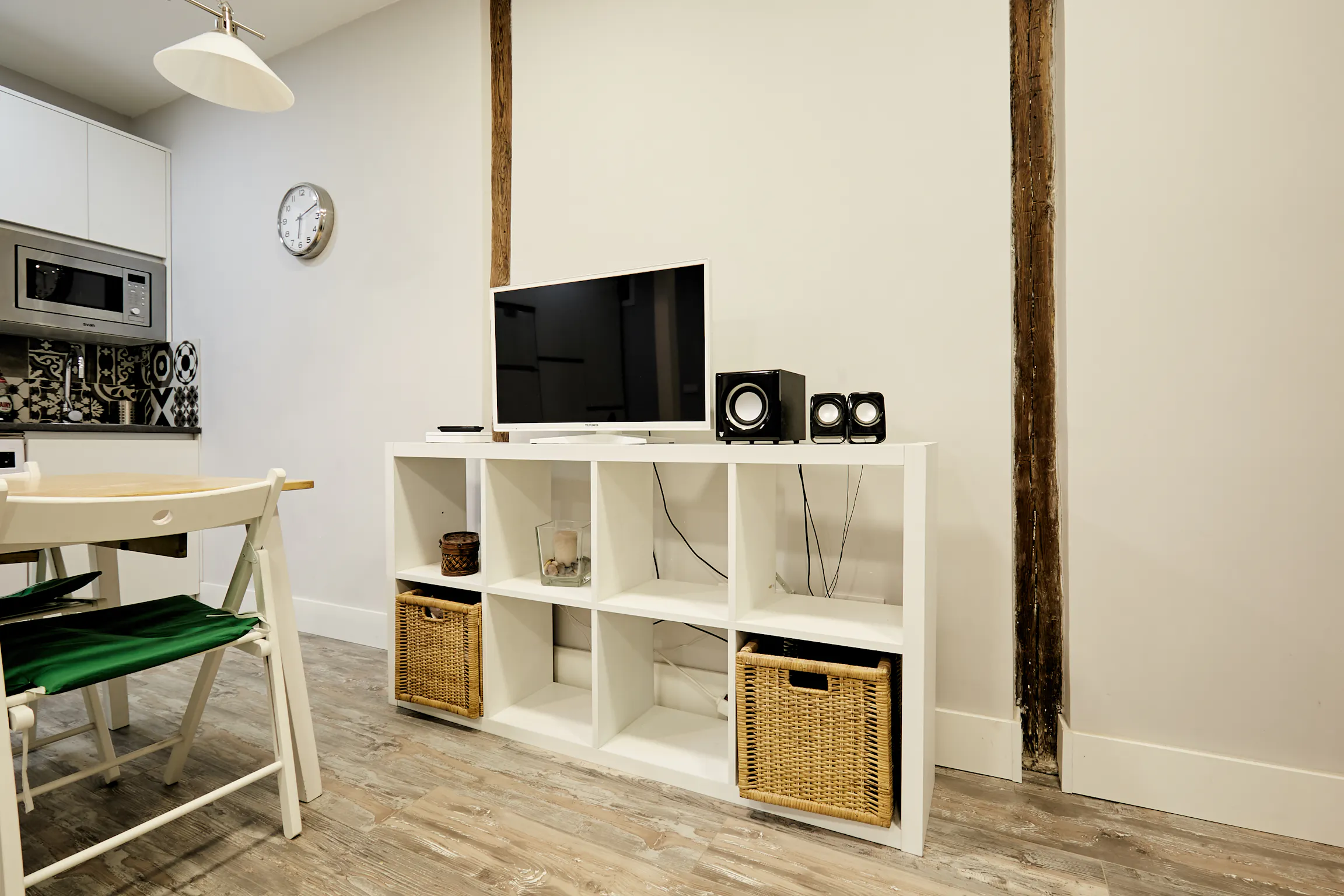 1-Bedroom Apartment in Calle de San Buenaventura, Madrid (1223292) ROOM 4