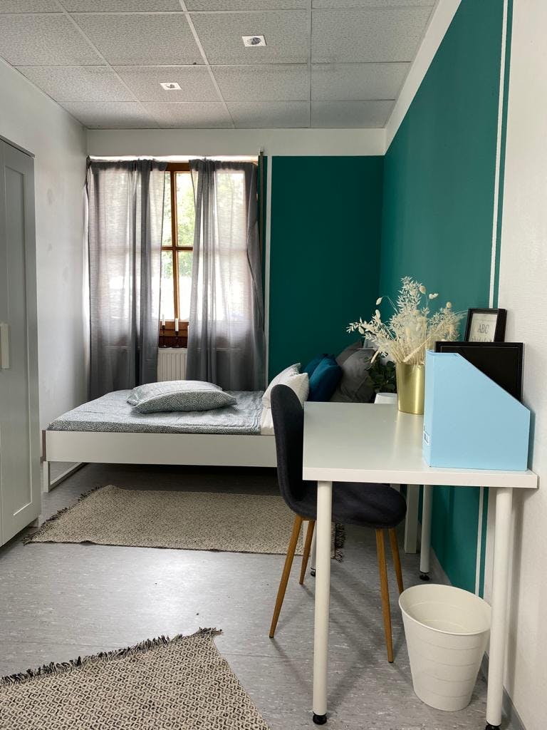 Single room Magstadt, 12m² — photo 2