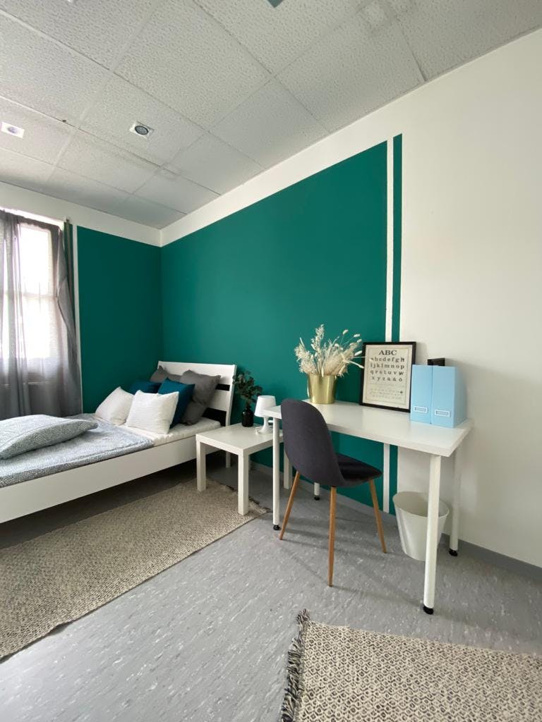 Single room Magstadt, 12m² — photo 1