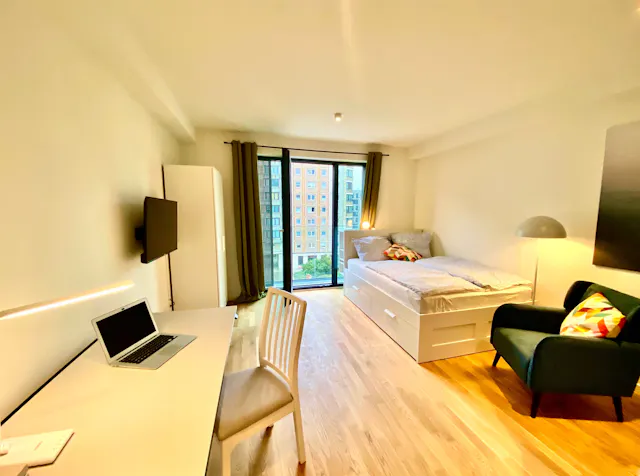 Apartment in Köpenicker Straße, Berlin (1223430) room image 1