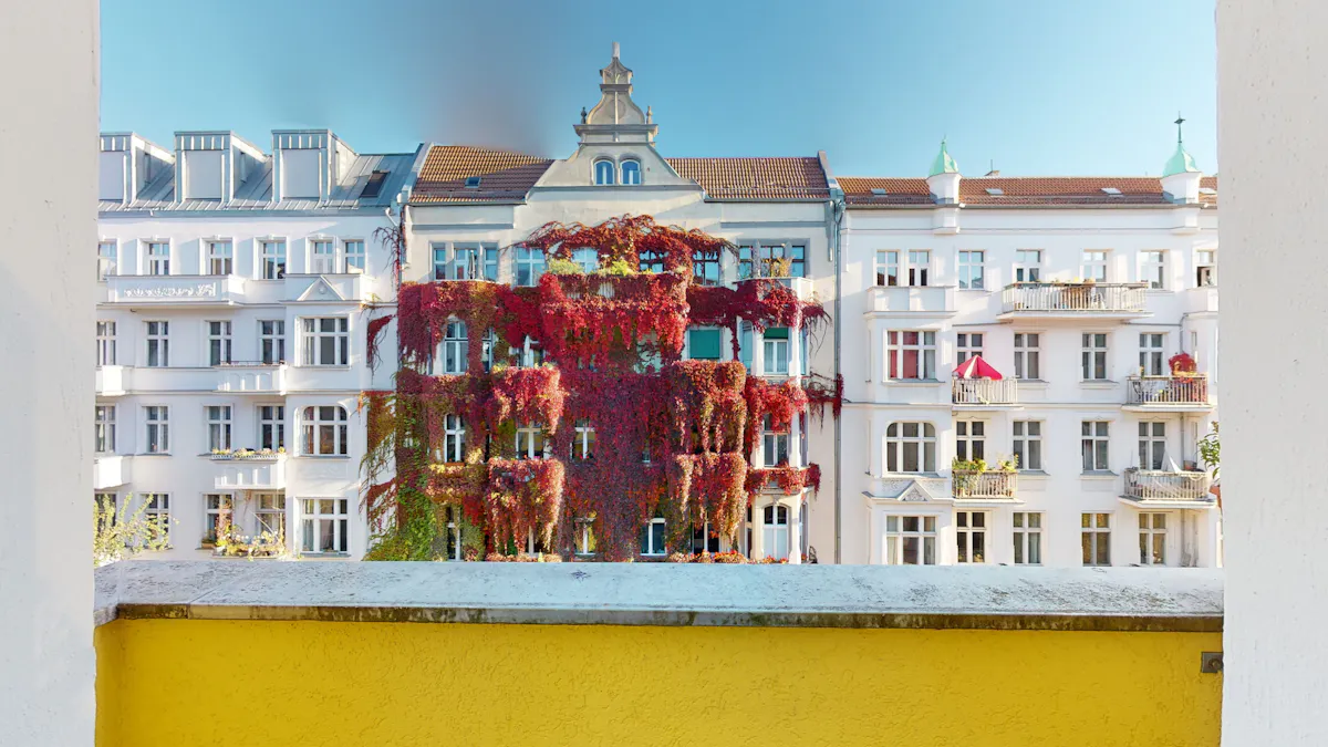 1-Bedroom Apartment in Immanuelkirchstraße, Berlin (1223449) ROOM