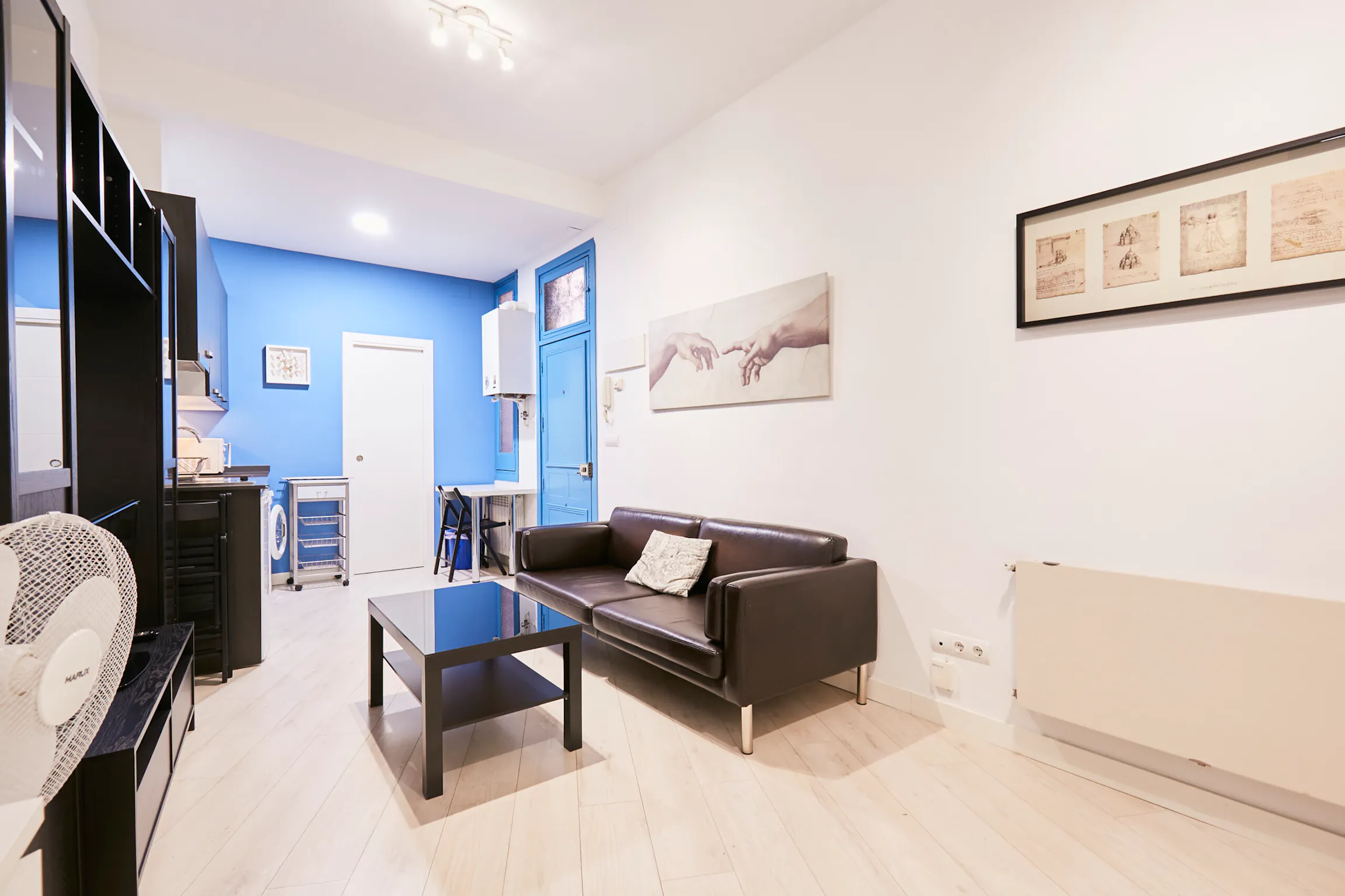 Apartment in Calle del Olivar, Madrid (1223513) ROOM 4