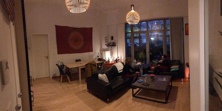 Appartement in Etterbeek