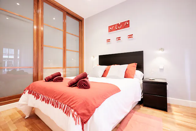 2-Bedroom Apartment in Calle del Porvenir, Madrid (1224207) room image 1