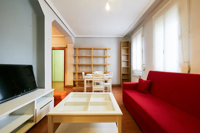 1-Bedroom Apartment in Paseo de la Dirección, Madrid (1224251) room image 2