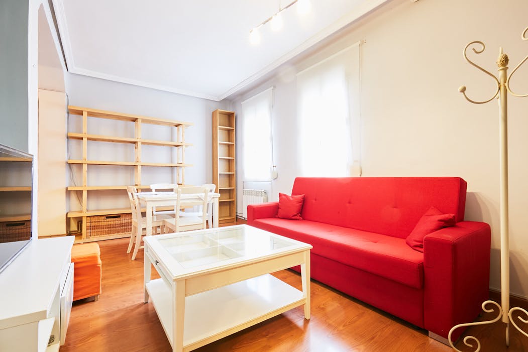 Apartment for rent in Madrid, Paseo de la Dirección HousingAnywhere