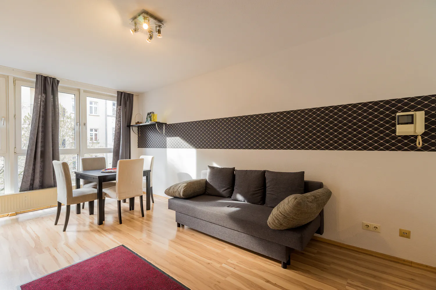 1-Bedroom Apartment in Erich-Weinert-Straße, Berlin (1224294) ROOM 1