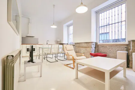 2-Bedroom Apartment in Calle del Molino de Viento, Madrid (1224298) ROOM 1