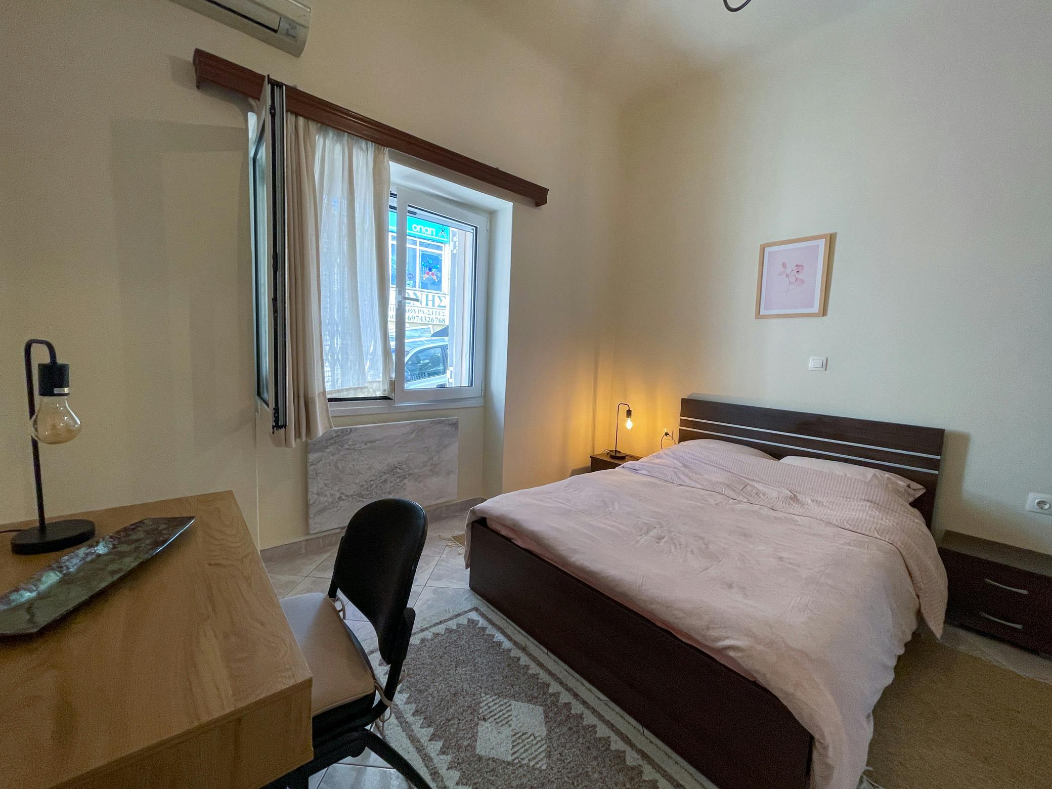 Privé kamer te huur voor € 270 per maand in Piraeus, Mavrokordatou