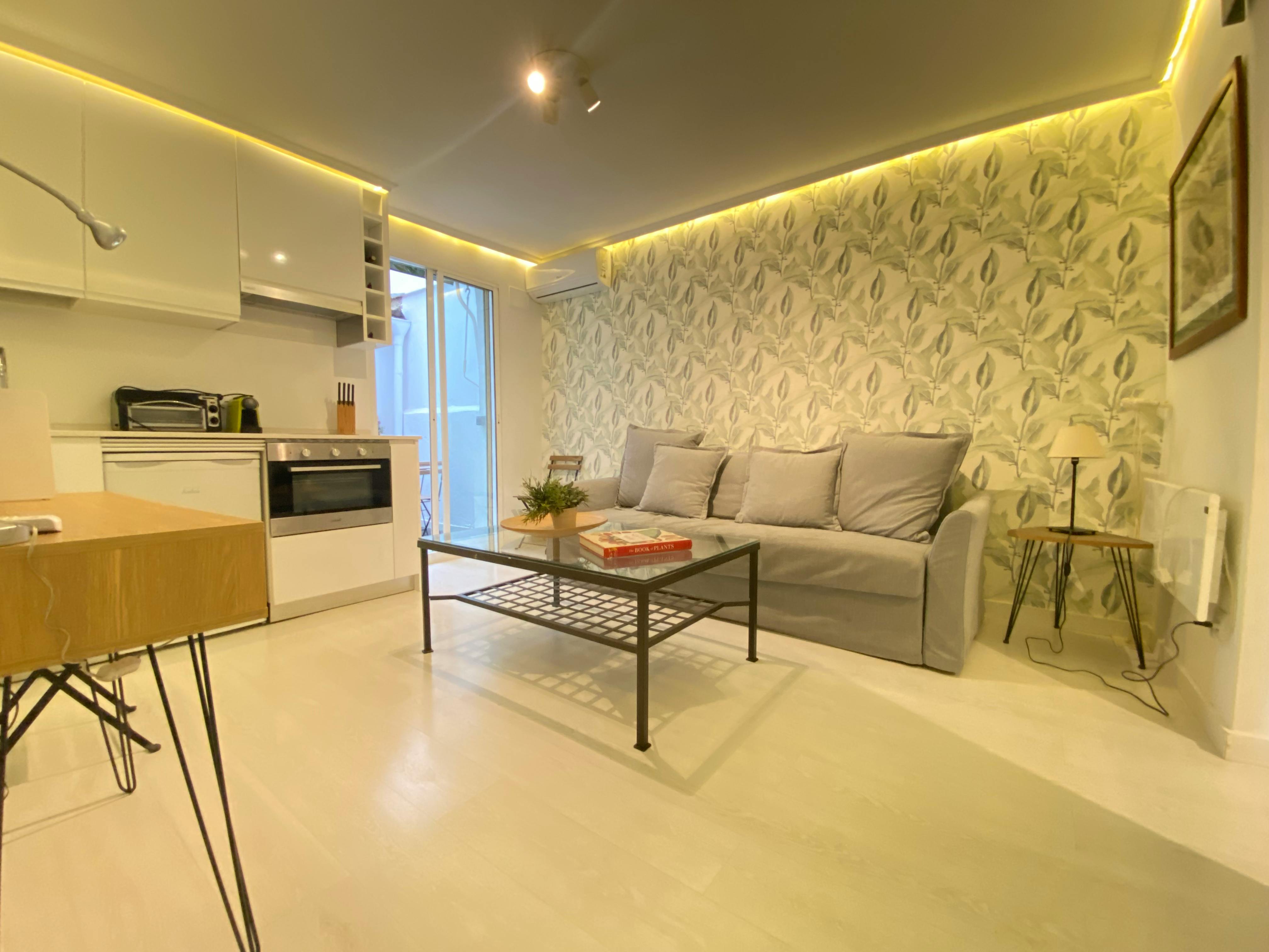 Apartment Madrid, 60m² — photo 1