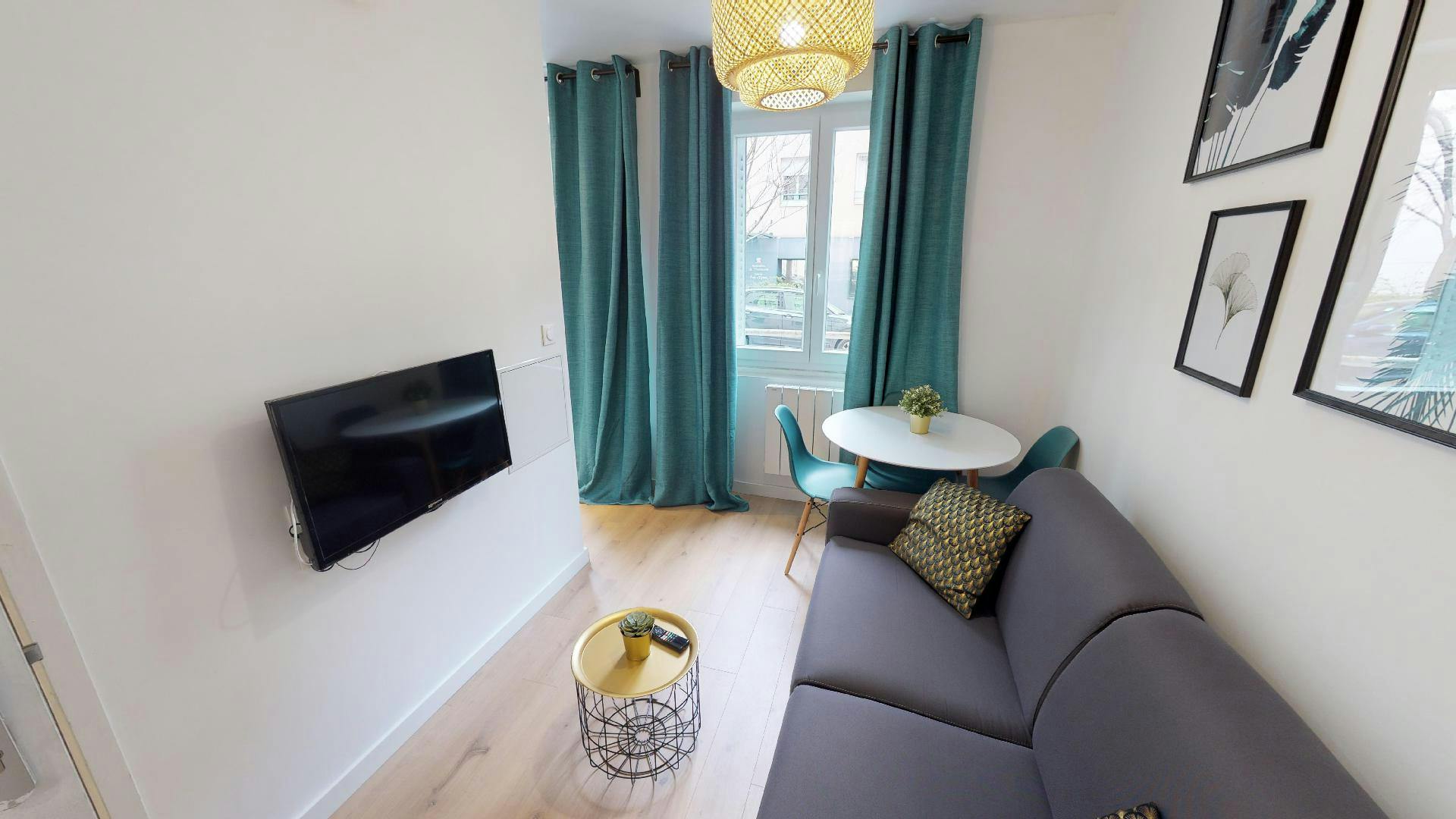 Appartement – Lyon, Sans Souci, 3e Arrondissement - Vue 3