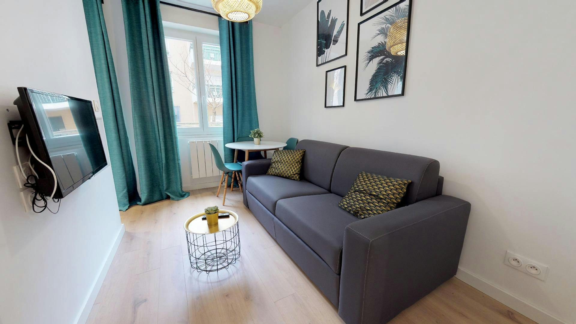 Appartement – Lyon, Sans Souci, 3e Arrondissement - Vue 4