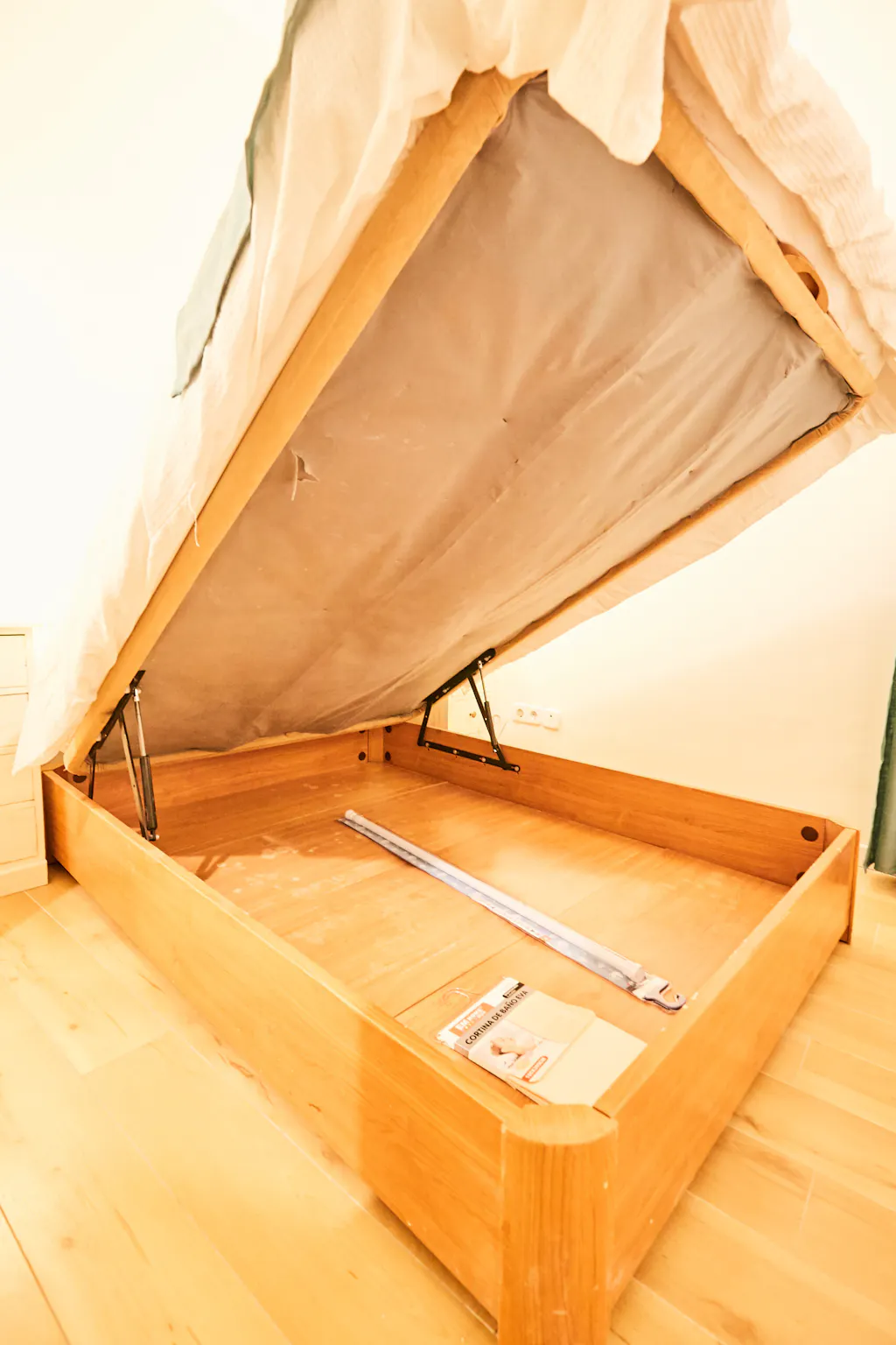 1-Bedroom Apartment in Calle de la Ventosa, Madrid (1224698) ROOM 4