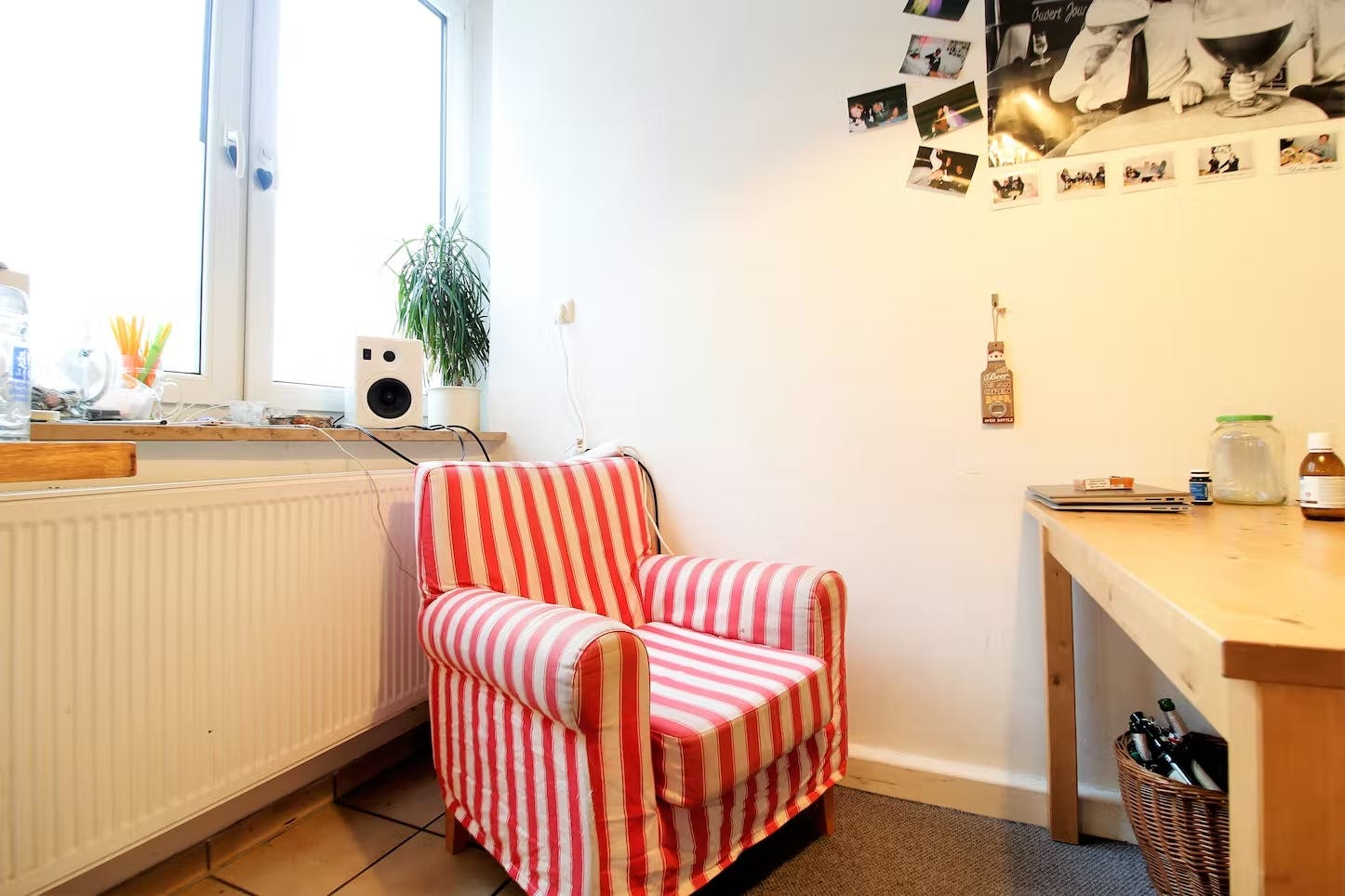 Single room Munich, 25m² — photo 8