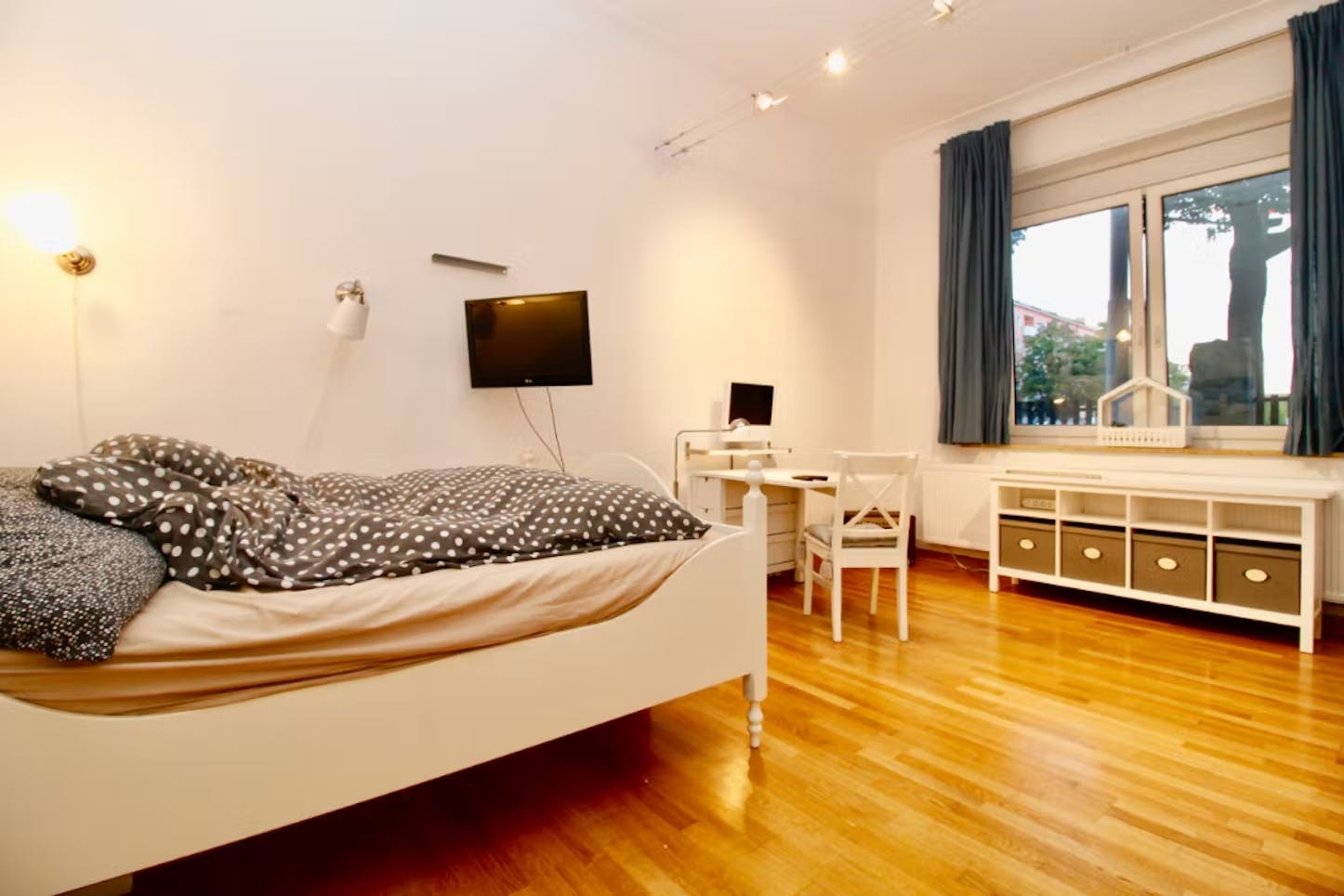 Single room Munich, 25m² — photo 1