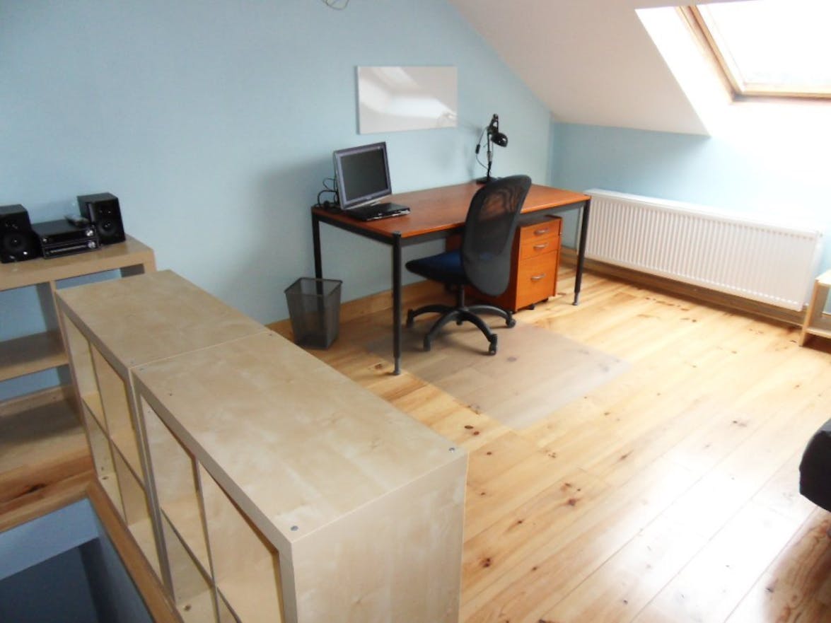 Voir photo 1/5 de studio à Liège